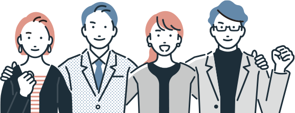 転職後の定着率は業界トップの99.5%!